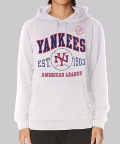 MLB Bronx 1997s Vintage Yankees Hoodie