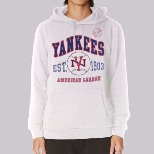 MLB Bronx 1997s Vintage Yankees Hoodie