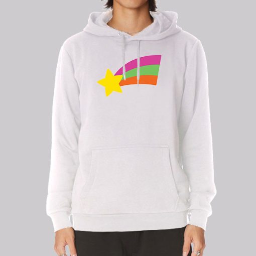 Mabel Gravity Falls Costume Hoodie