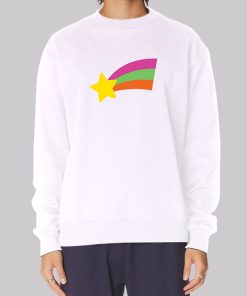 Mabel Gravity Falls Costume Hoodie