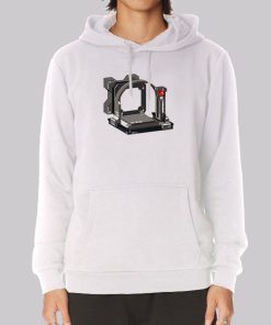 Machine Fukouna Shoujo Hoodie Machine Fukouna Shoujo Hoodie
