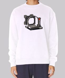 Machine Fukouna Shoujo Hoodie