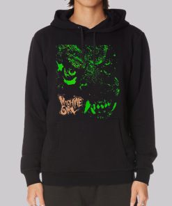 Machine Girl Merch Wolf Breakcore Hoodie Machine Girl Merch Wolf Breakcore Hoodie