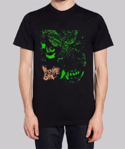 Machine Girl Merch Wolf Breakcore Hoodie 3