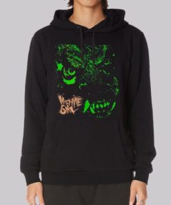 Machine Girl Merch Wolf Breakcore Hoodie 4