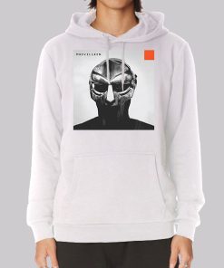 Madvillainy 2 Album Cover Madvillain Hoodie