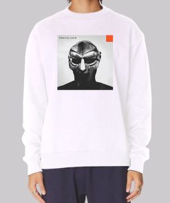 Madvillainy 2 Album Cover Madvillain Hoodie