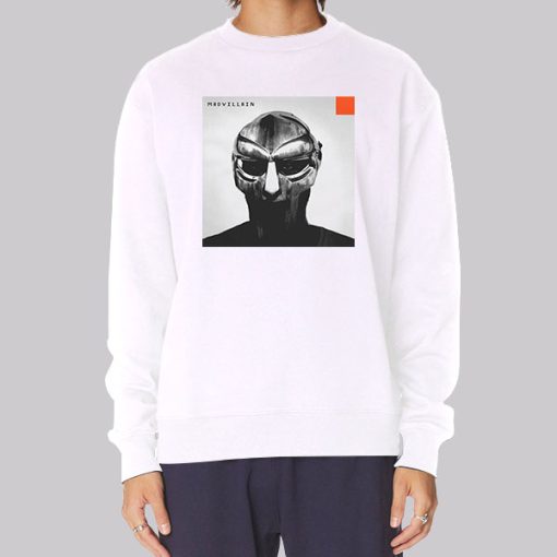 Madvillainy 2 Album Cover Madvillain Hoodie