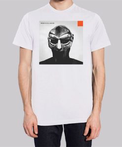 Madvillainy 2 Album Cover Madvillain Hoodie 3