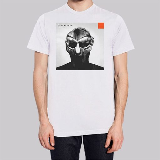 Madvillainy 2 Album Cover Madvillain Hoodie