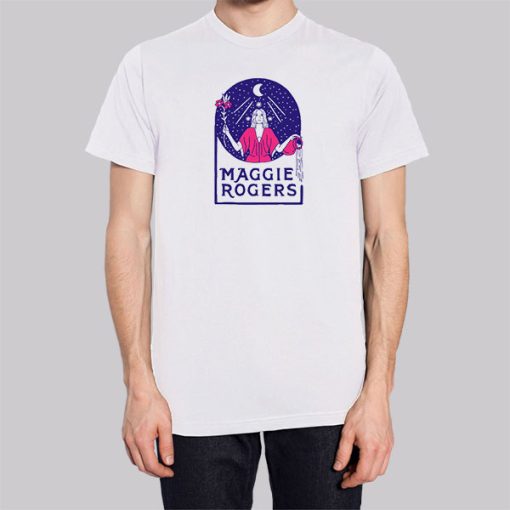 Maggie Rogers Merch the Magic Hoodie