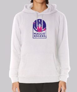 Maggie Rogers Merch the Magic Hoodie 4