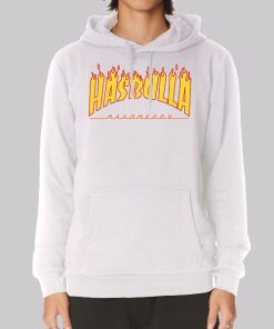 Magomedov Flames Hasbulla Hoodie