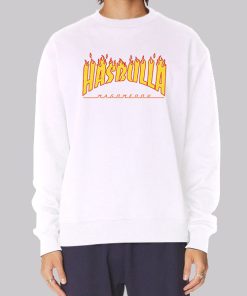 Magomedov Flames Hasbulla Hoodie