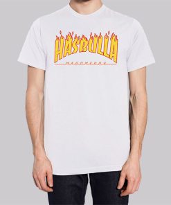 Magomedov Flames Hasbulla Hoodie 2 Magomedov Flames Hasbulla Hoodie 3