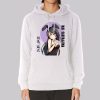 Mai Sakurajima Manga Anime Hoodie