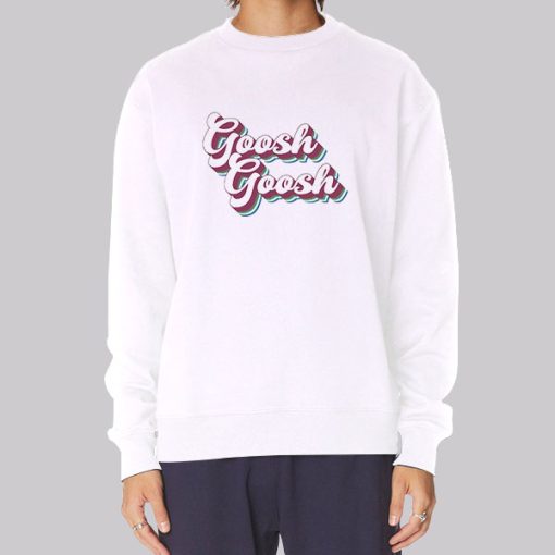 Maia Knight Goosh Goosh Hoodie