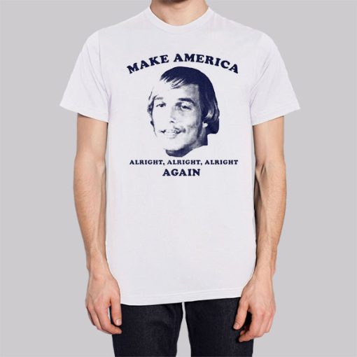 Make America Alright Gray Again Hoodie