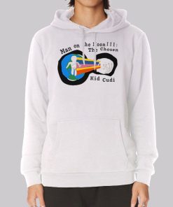 Man on the Moon the Chosen Hoodie