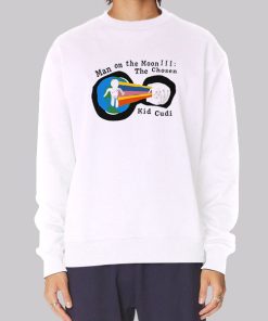 Man on the Moon the Chosen Hoodie