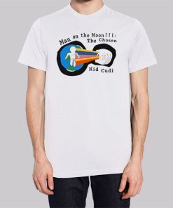 Man on the Moon the Chosen Hoodie 2 Man on the Moon the Chosen Hoodie 3