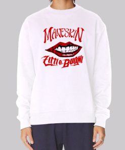 Maneskin Merch Tour Hoodie