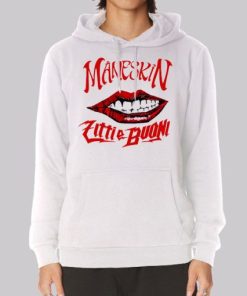 Maneskin Merch Tour Hoodie 4