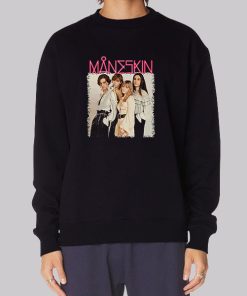 Maneskin Zitti E Buoni Maneskin Merch Hoodie