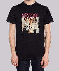 Maneskin Zitti E Buoni Maneskin Merch Hoodie 3