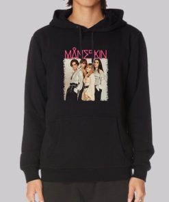 Maneskin Zitti E Buoni Maneskin Merch Hoodie 4