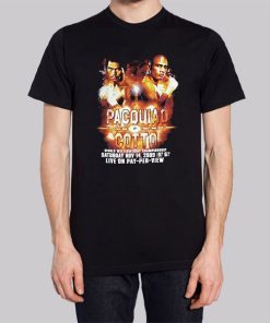 Manny Pacquiao vs Miguel Cotto Hoodie 3