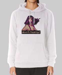 Mariya Takeuchi Plastic Love Hoodie
