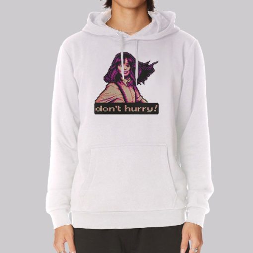 Mariya Takeuchi Plastic Love Hoodie