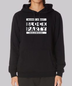 Market Street Insecure Block Party Hoodie 3 Market Street Insecure Block Party Hoodie 4