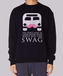 Markiplier Merch When You Got Swag Hoodie