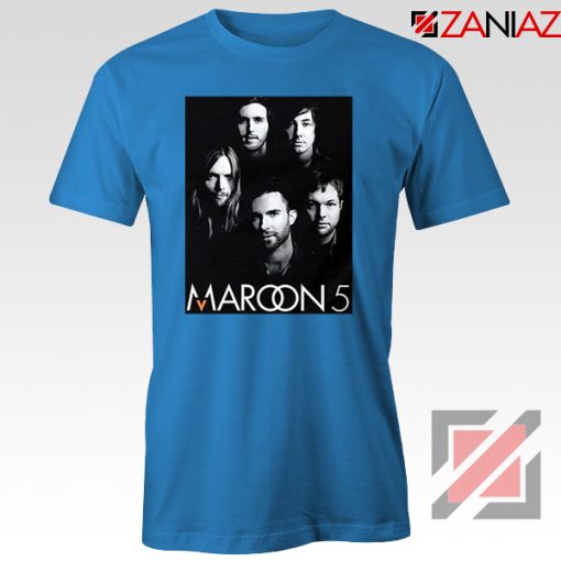 Maroon 5 Pop Band T-Shirt