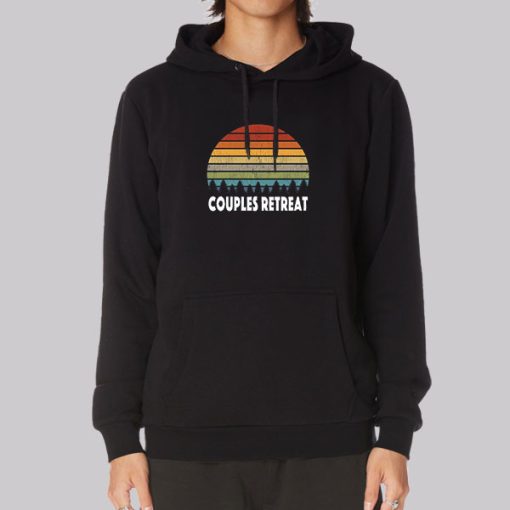 Marriage Couples Retreat Hoodie