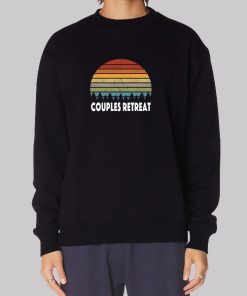 Marriage Couples Retreat Hoodie