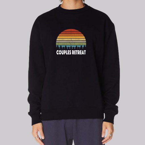 Marriage Couples Retreat Hoodie