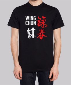 Martial Arts Wing Chun Hoodie 3