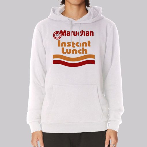 Maruchan Ramen Noodle Hoodie