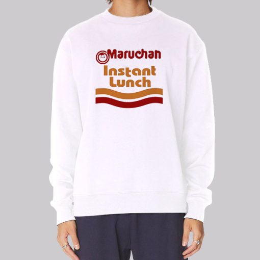 Maruchan Ramen Noodle Hoodie