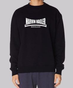 Marvelous Marvin Hagler Hoodie
