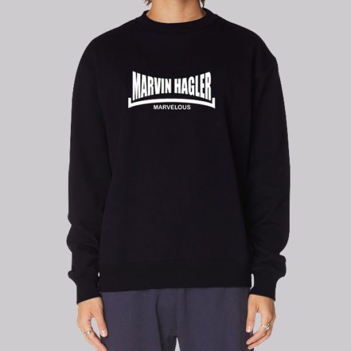 Marvelous Marvin Hagler Hoodie