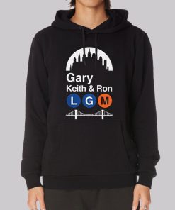 Match Your Personal Gary Keith and Ron Hoodie Match Your Personal Gary Keith and Ron Hoodie