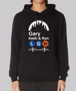 Match Your Personal Gary Keith and Ron Hoodie 3 Match Your Personal Gary Keith and Ron Hoodie 4