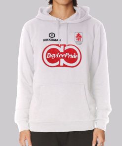 Matt Stonie Kikkoman Day Lee Pride Hoodie