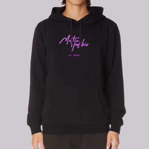 Mattia Polibio Merch Cute Hoodie