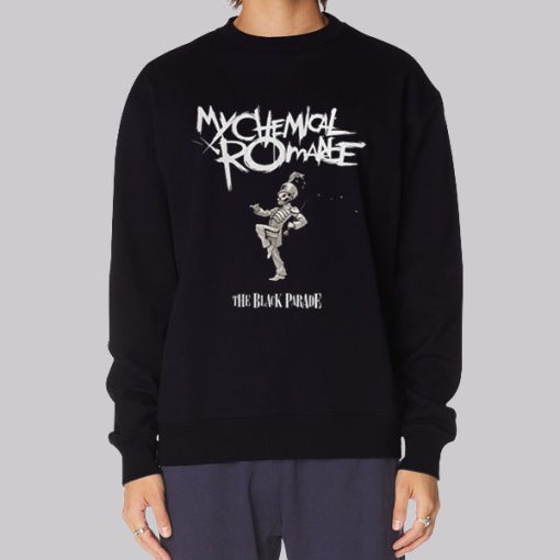 Mcr Symbol the Black Parade Cover Youth Hoodie