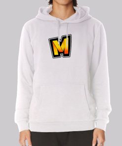 Meaty Marley Face M Logo Hoodie